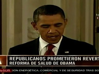 Debo hacer mejor mi trabajo: Obama