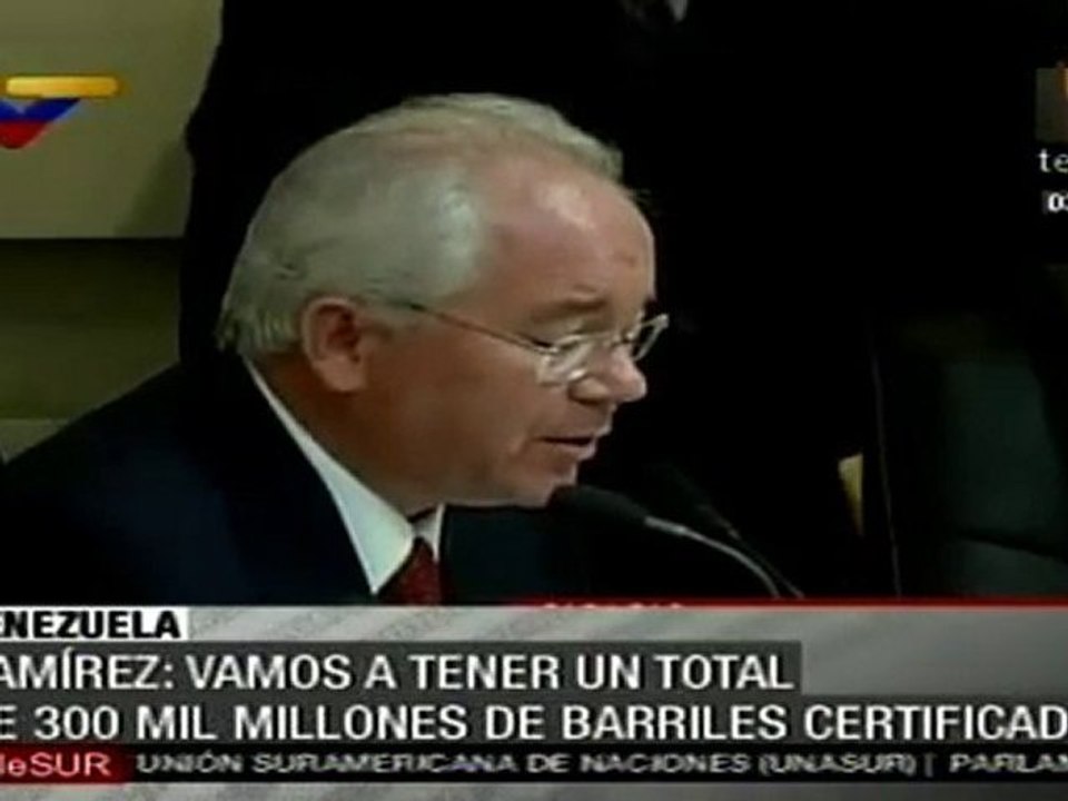 Ramírez: Vamos a tener un toral de 300 mil mill...