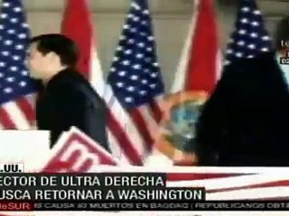 EE.UU da un giro a la derecha; republicanos arrasan en elecciones