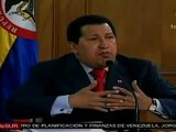 Chávez: se abren nuevos caminos para las relaciones Colombia-Venezuela