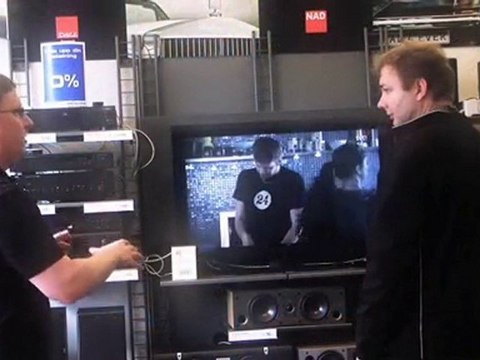 hemmabio Skåne län KRISTIANSTAD Hi-Fi KlubbenVästra