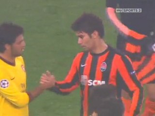 FC Shakhtar Donetsk v Arsenal