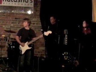 Henry MacFarlan, Funky White Boy at large.