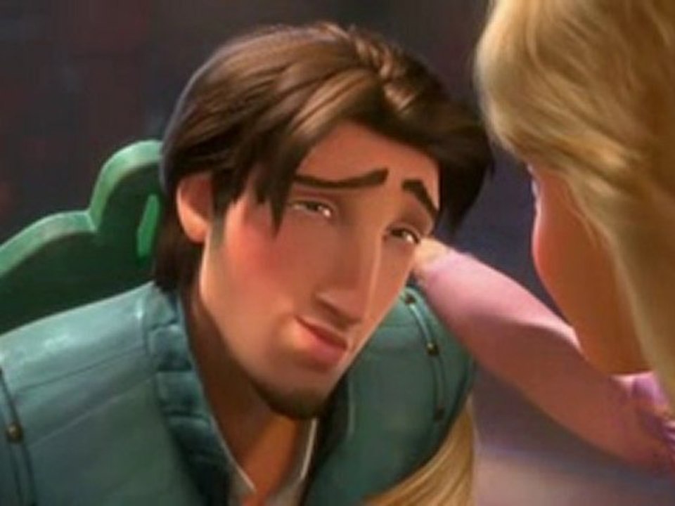 KARMAKARIŞIK FİLM FRAGMANI 3D ( TANGLED İN 3D)