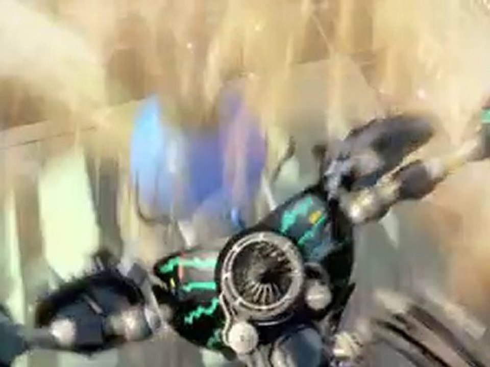 KOCA KAFA 3D FRAGMANI (MEGAMİND) - TRAİLER