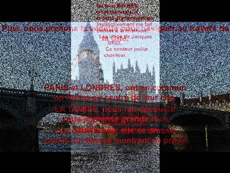 LONDRES © POEME © THOMAS ANDRE © PHOTOS ©MARTINE ANCIAUX ©