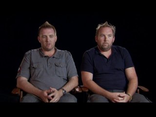 Skyline - Strause brothers interview