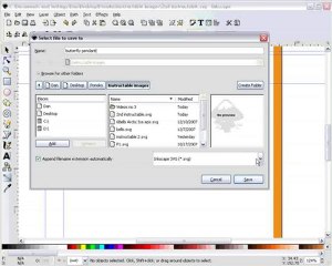 Design your own products - How to save as .eps