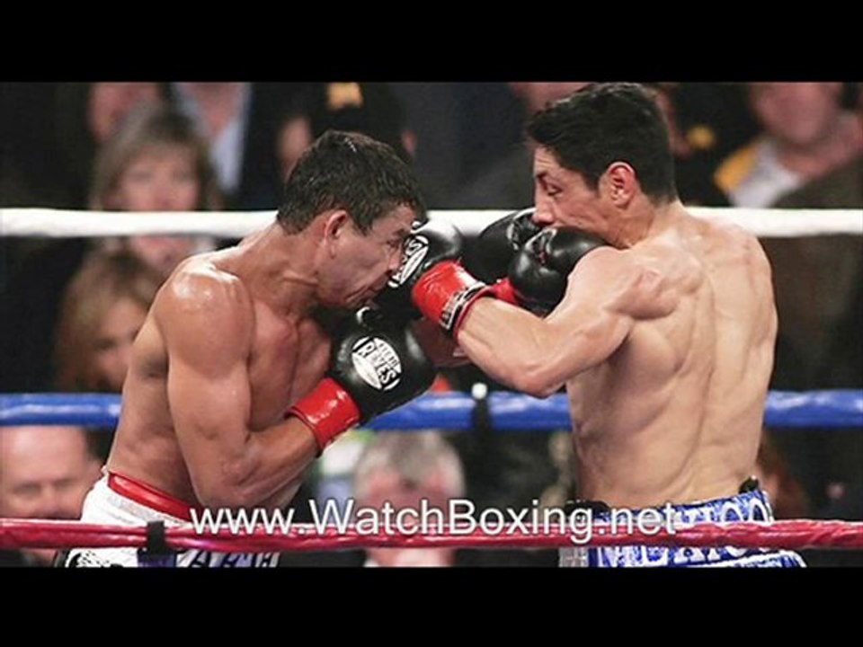 watch Juan Manuel Lopez vs Rafael Marquez fight online strea