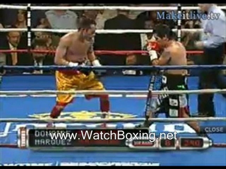 watch Rafael Marquez vs Juan Manuel Lopez live streaming onl
