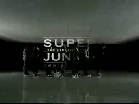 Super Junior - Bonamana(MusicVideo)