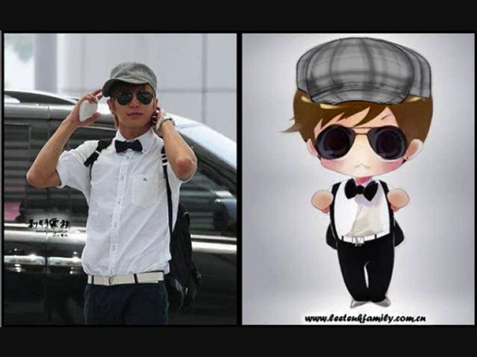 When i met you [PJS]- Fan Made