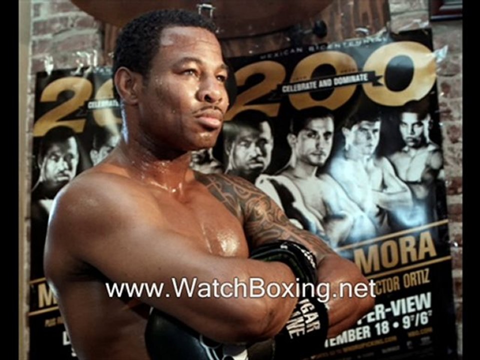 watch Rafael Marquez vs Juan Manuel Lopez full fight boxing