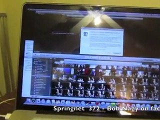 Springnet 372 - Bob Nagy on facetime