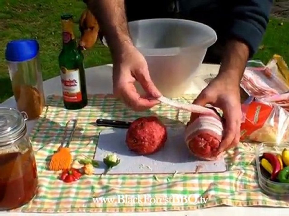 Atomic Armadillo Eggs [Bonus Folge, Grill Season 2010]