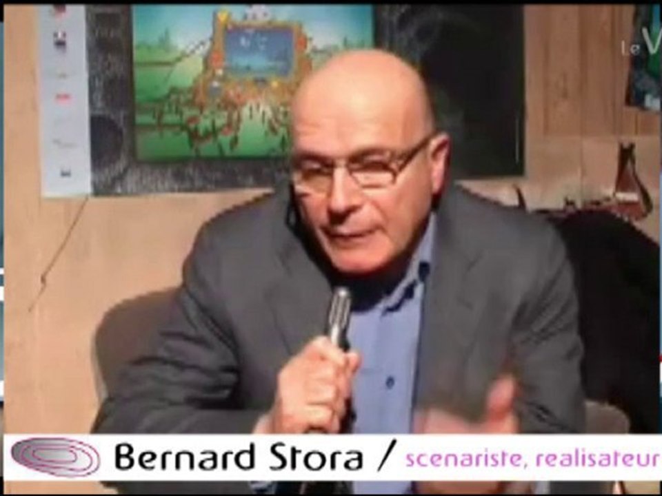 PREVIEW - Le 3e Jour de Bernard Stora