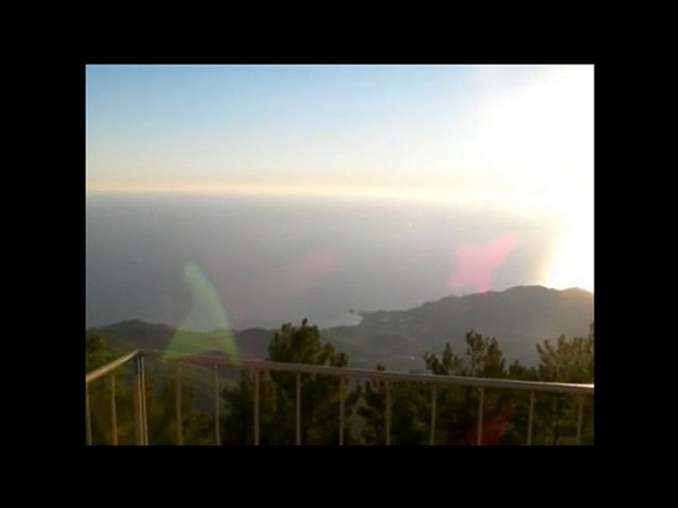 Anamur İrbi Yangın Kulesi