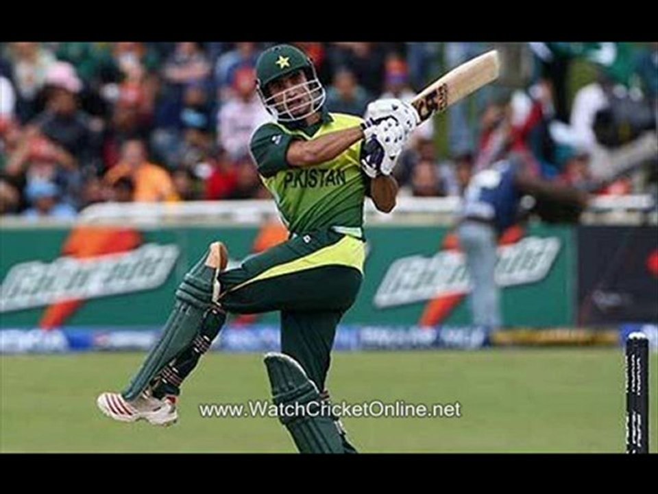 watch South Africa vs Pakistan one day matches 2010 live str