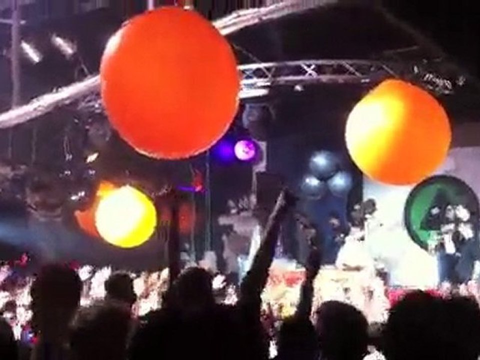 Halloween des Barjots @ Titan