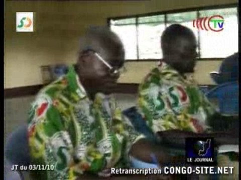 Djambala : formation des gestionnaires des marches publics