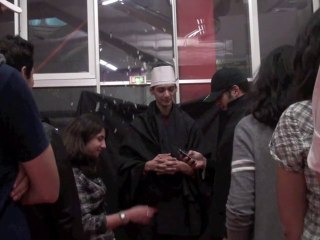 TV Jussieu Saison 3 : Flashmob JT n°4 Le Mariage