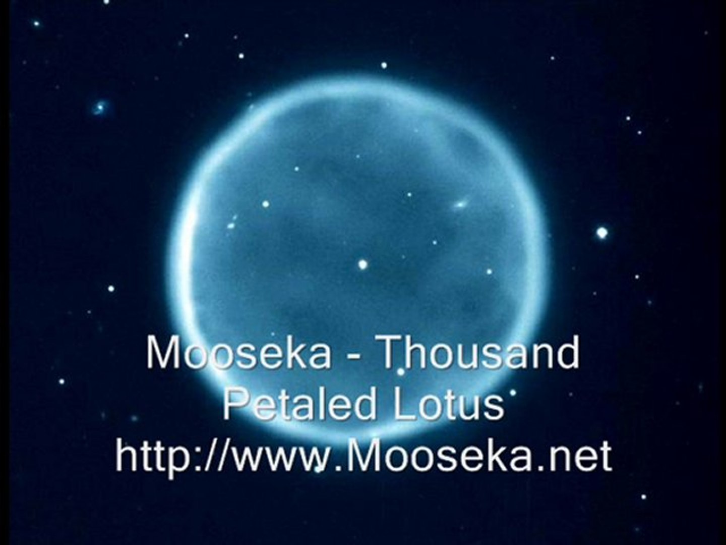 ⁣Mooseka - Thousand Petaled Lotus