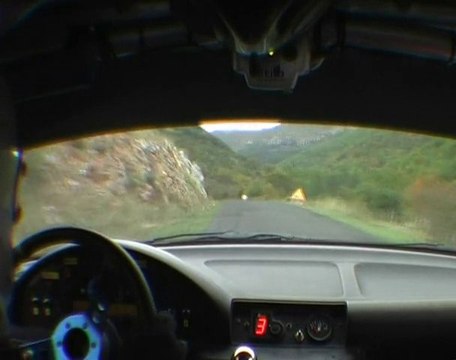 Costeraste BMW Compact Cevennes 2010 ES4 Alzon