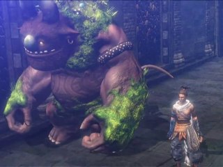 Majin and the Forsaken Kingdom - Dev Diary 3