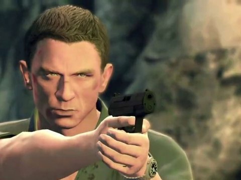 James Bond 007 Blood Stone Trailer