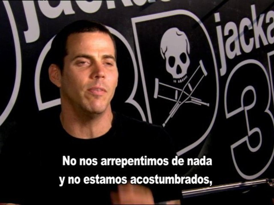 Jackass 3D - Steve-O