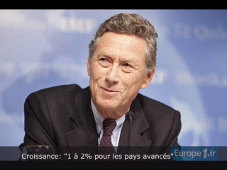 Le FMI révise à la baisse la croissance
