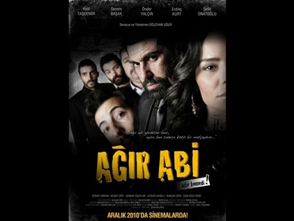 Pit10 & Müslüm Gürses - Ağır Abi (Soundtrack) 2010