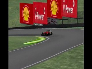 Brasil 2010 Massa Oberon Efecto Suelo TV