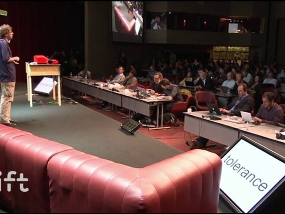 Christian Heller "Post-privacy"