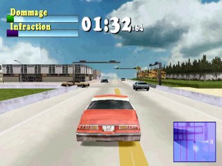 Test de Driver ( Ps1 )