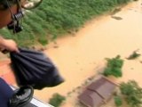 Aid Reaches Thai Flood Victims