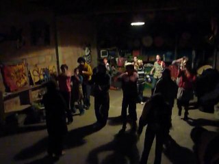 Cours de danse par marta