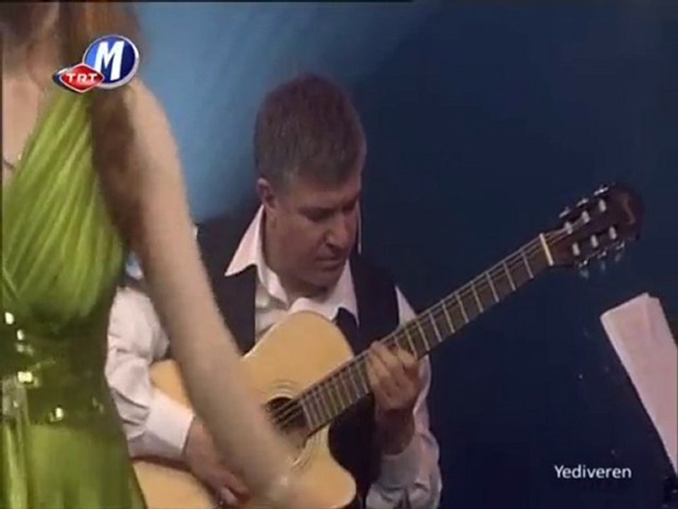 Zeynep Başkan  Gül Ektim  Yediveren TRT