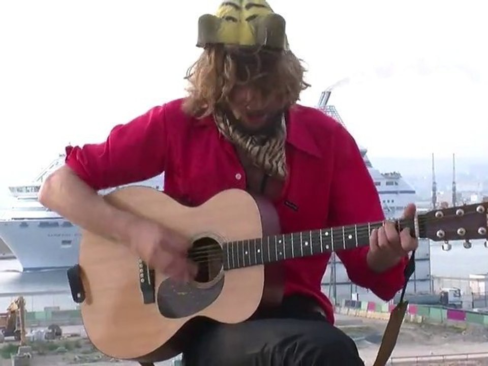 Imaginez Maintenant | Spectacle guitare