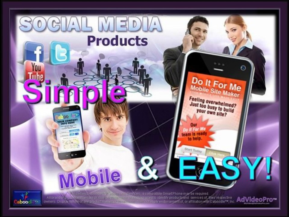 Caboodle Social Media & Mobile