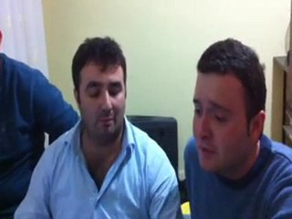 Ömer Temiz Ve Hicabi ŞenLikOğLu