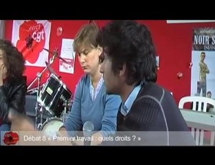 Premier travail, quels droits ?