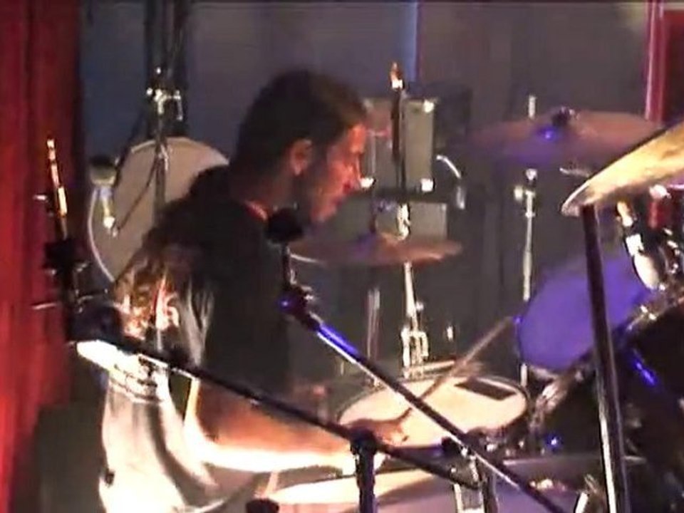 12 - Escarres - Credulous night