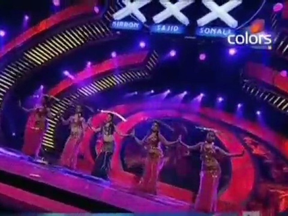 Indian Belly Dance