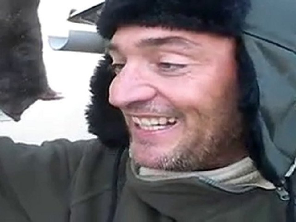 Rene la taupe s'est enfin fait niquer ! UN GRAND MERCI!