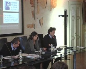 4° Incontro - Convegno 12 Marzo 2010 - Prt. 1