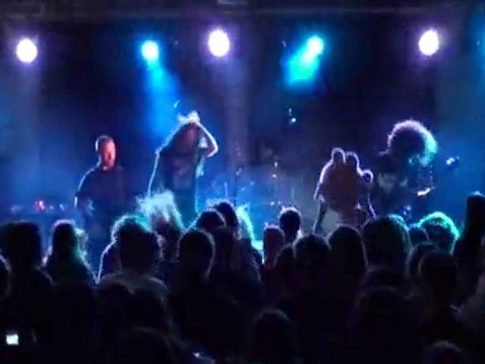 14 - Stabwound - Death assembly