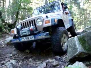 Christian Les Bois Noirs 2010 MOV00523