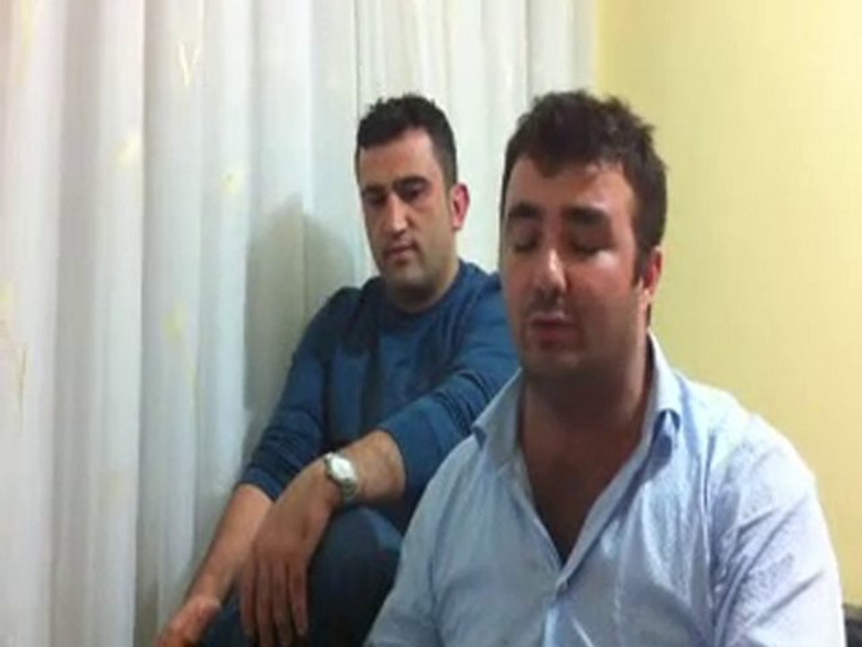 Hicabi ŞenLikoğLu Ve Özcan Özdemir(Seviyorsan)