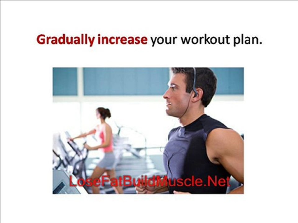 Building Muscles - Are Regular Workouts Really Necessary?